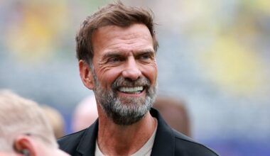 Klopp edges closer to Germany job as key points agreed