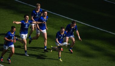 Wicklow produce stunning comeback to win Tailteann Cup