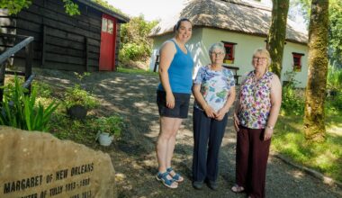 Leitrim celebrates legacy of 'Margaret of New Orleans'