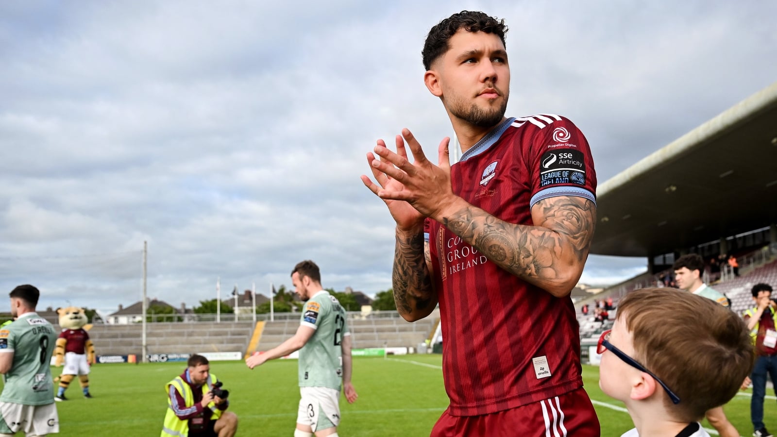 Wolfe strikes late as Galway pip Sligo in a classic