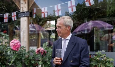 The week that changed everything for Nigel Farage