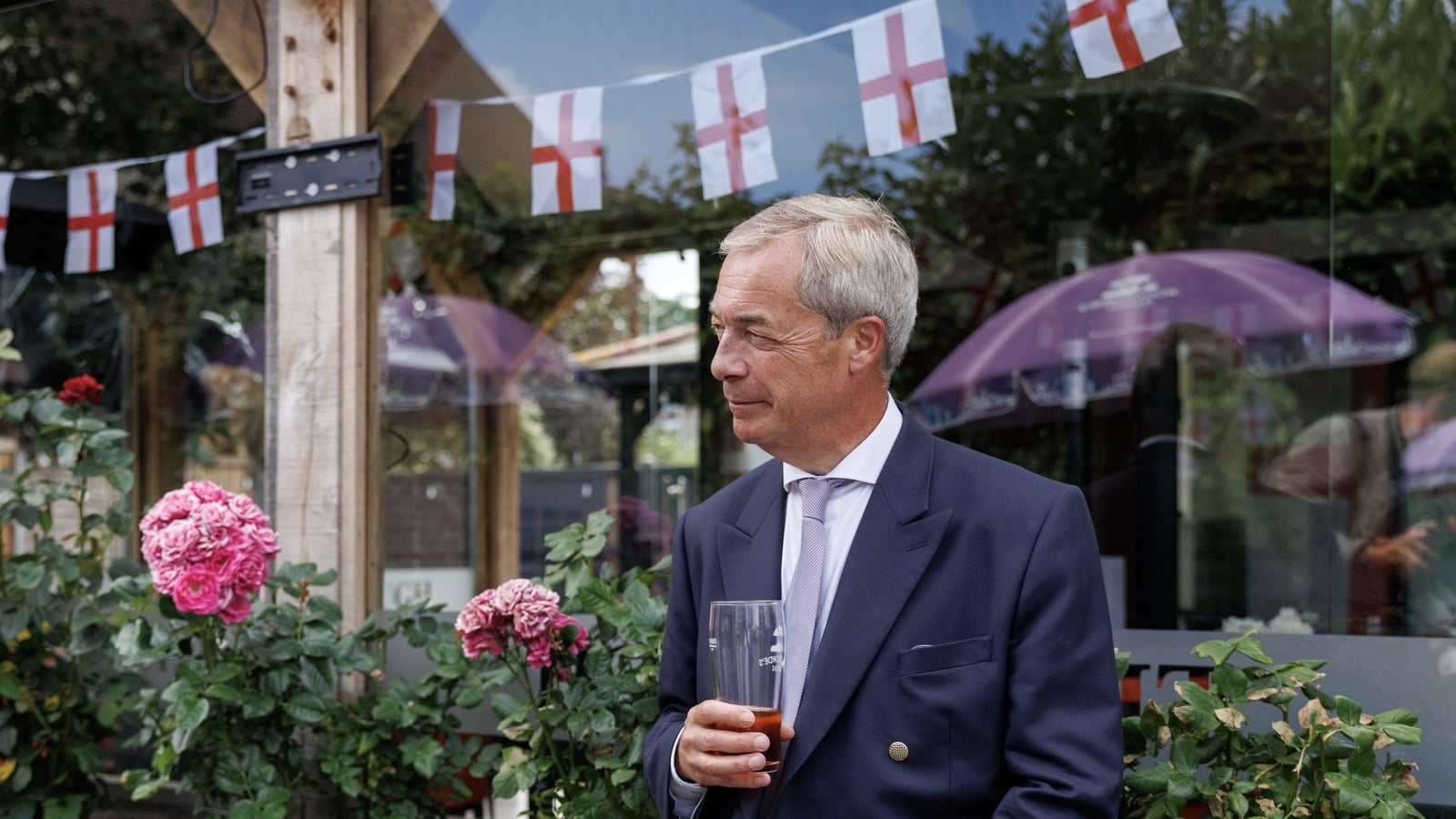 The week that changed everything for Nigel Farage