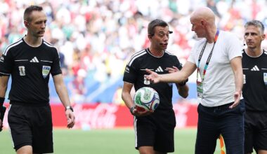 Norway boss says overhead wire deserves England 'assist'