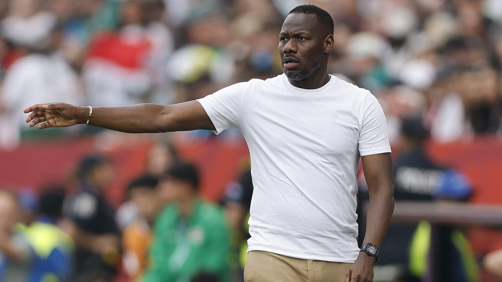 Senegal sack manager Thiaw after World Cup exit