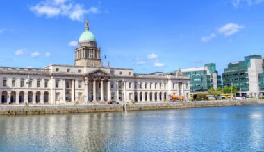 Search ongoing after reports of person entering Liffey