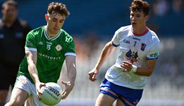 McCready double helps deliver Junior title for London