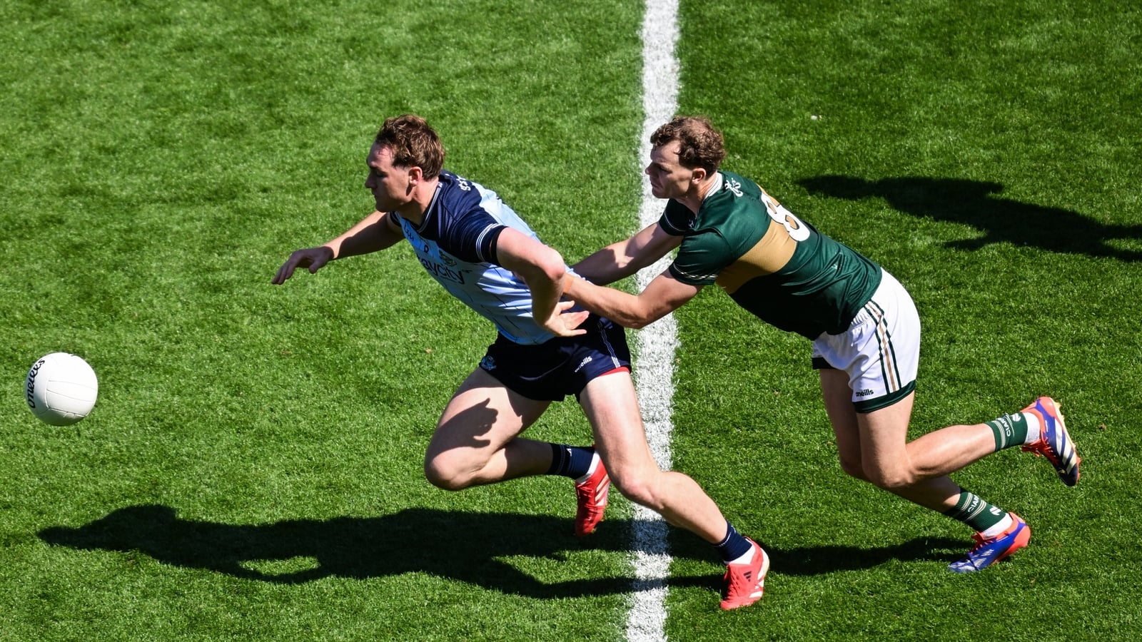 Live: All-Ireland SFC semi-final: Kerry v Dublin updates