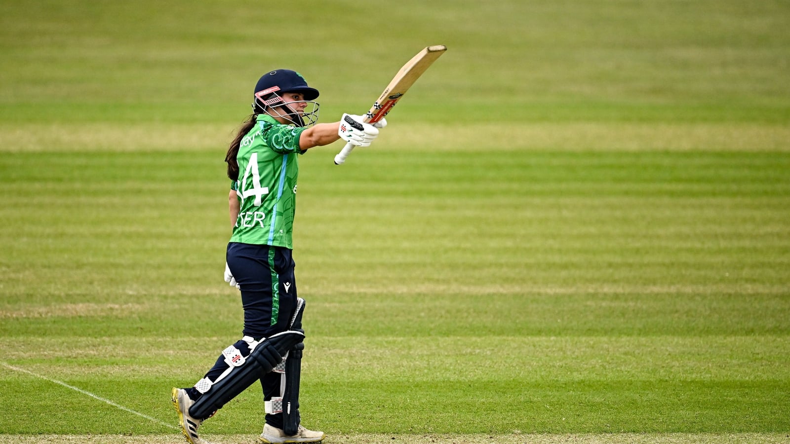 Windies cruise to victory over Ireland in second match
