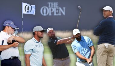 The 154th Open Championship: Things to watch at Birkdale