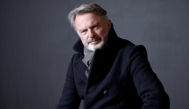 Jurassic Park star Sam Neill dies aged 78