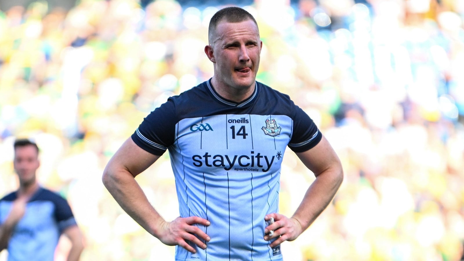 Kilkenny calls time on Dublin career
