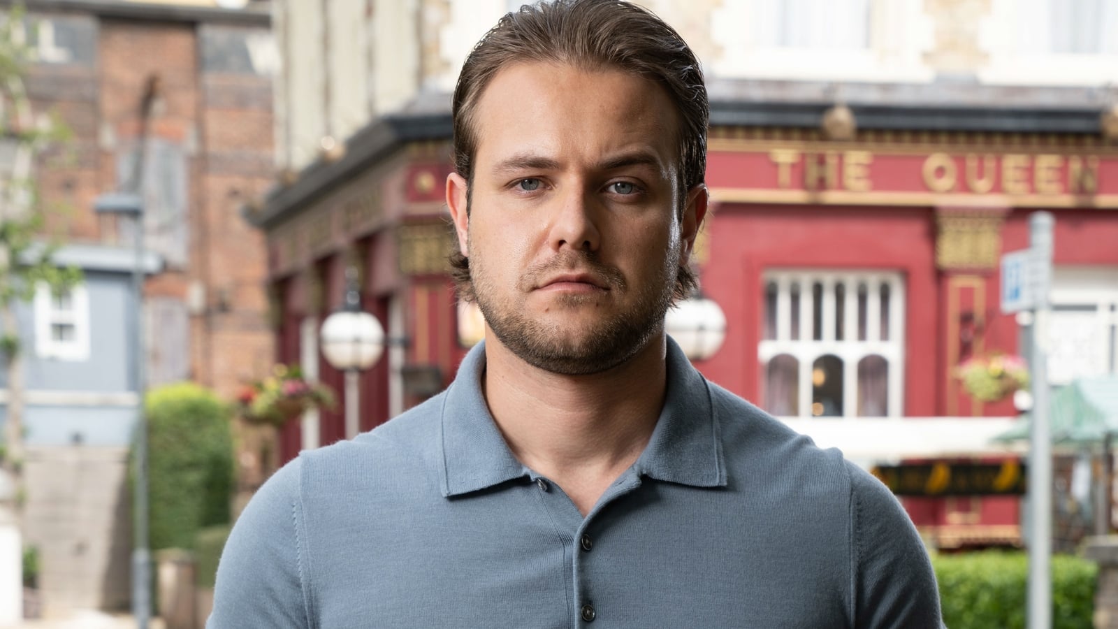 EastEnders brings a new detective to Albert Square