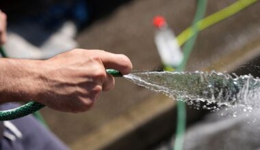 Hosepipe ban extended as hot weather set to continue