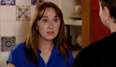 Fair City on Tuesday: 'Are you for real?'