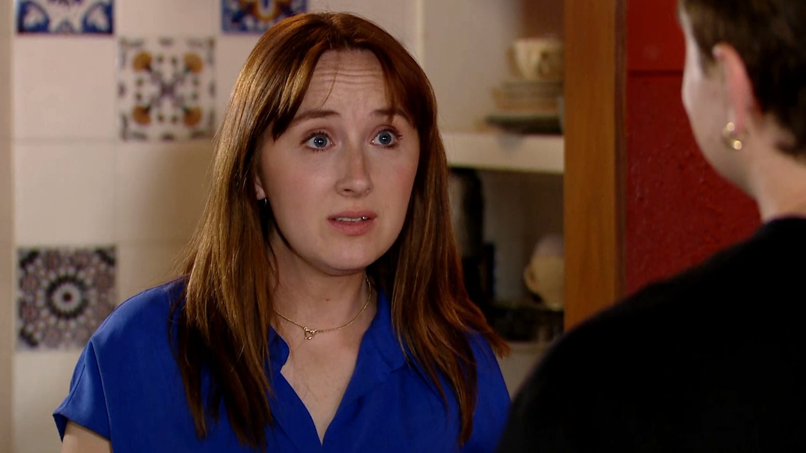 Fair City on Tuesday: 'Are you for real?'