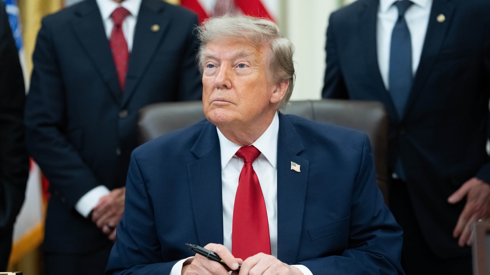 Trump says deal 'still possible' as US strikes Iran