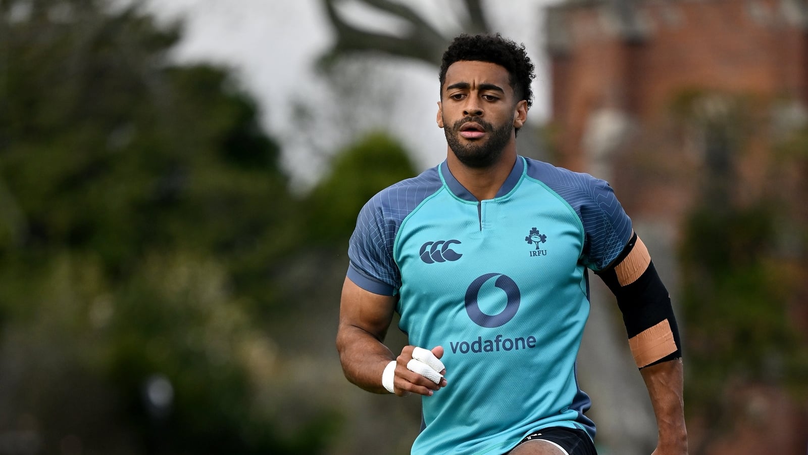 Baloucoune and Loughman set to be fit to face All Blacks