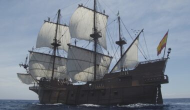 Spanish galleon due to visit west Donegal Gaeltacht