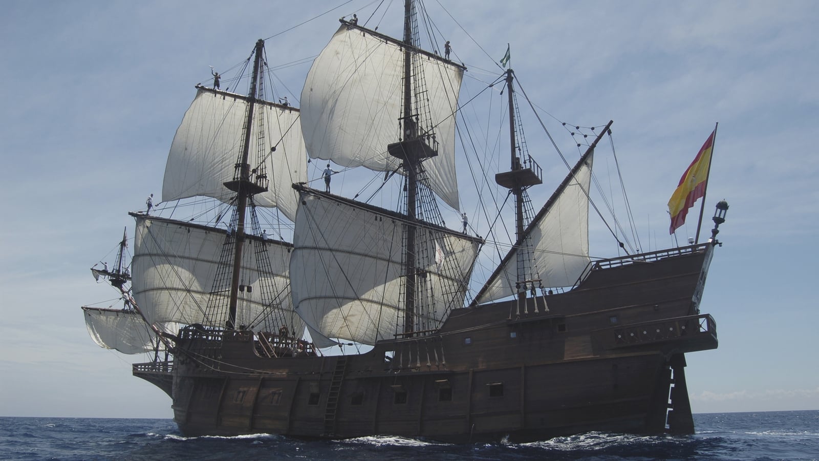 Spanish galleon due to visit west Donegal Gaeltacht