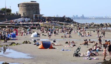 End of heatwave confirmed with record still unmatched