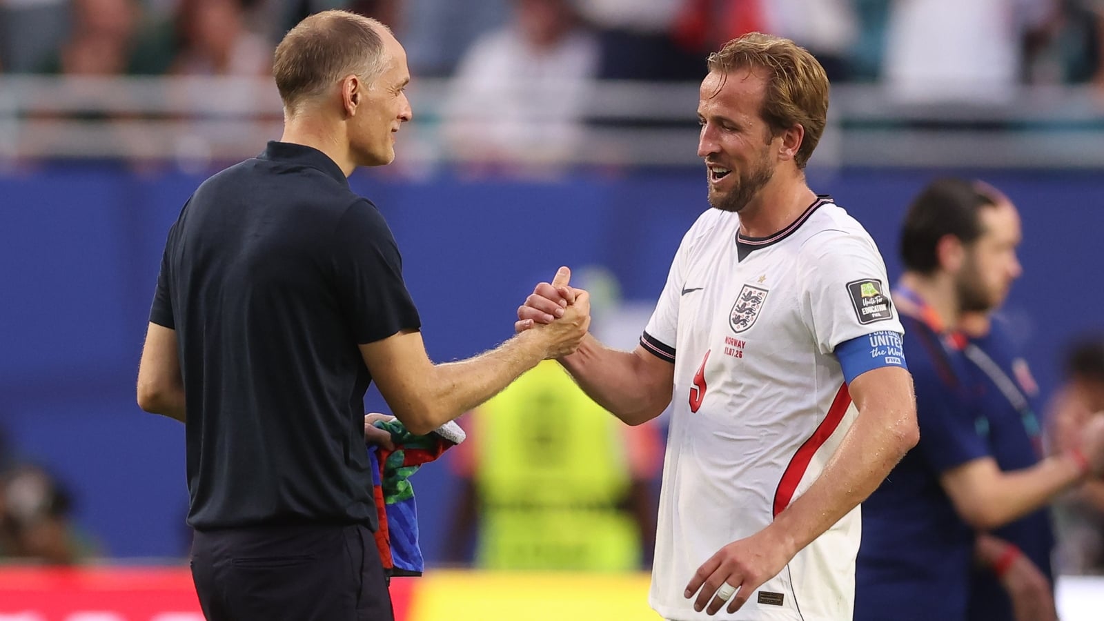 'Easy to create divisions' - Kane rubbishes talk of rift