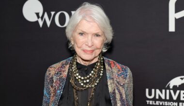 Ellen Burstyn, 93, to be honoured by Venice Film Festival