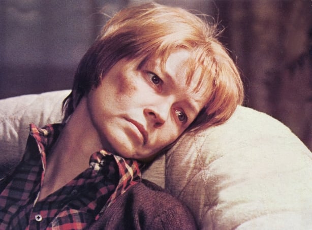 Ellen Burstyn in The Exorcist (Photo by FilmPublicityArchive/United Archives via Getty Images)