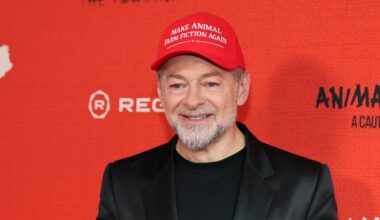 Andy Serkis defends casting of new Lord of the Rings film