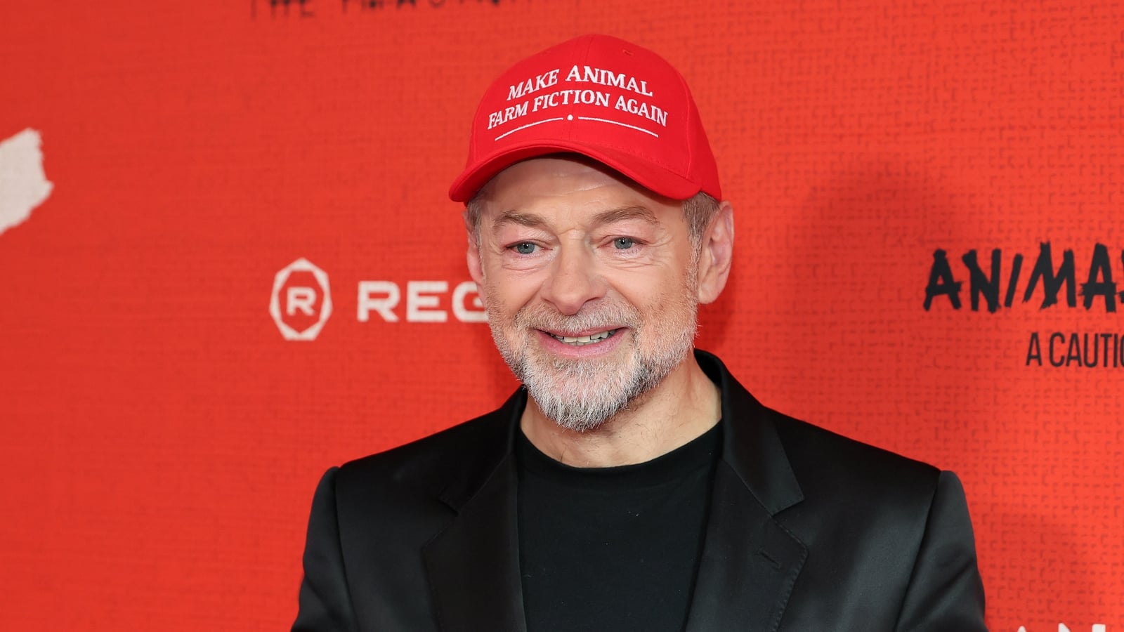 Andy Serkis defends casting of new Lord of the Rings film