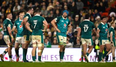 Jackman: Ireland have too few 'lineout gurus'