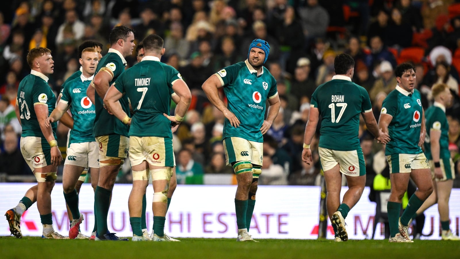 Jackman: Ireland have too few 'lineout gurus'