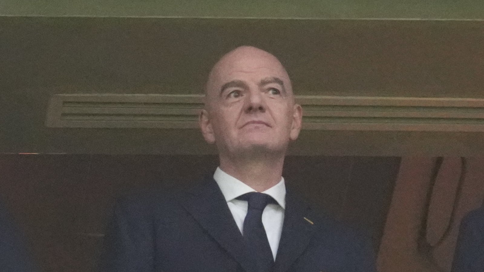 Infantino reported to IOC over alleged rules breaches