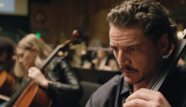 Pedro Pascal stars in 'love letter to music' Behemoth!