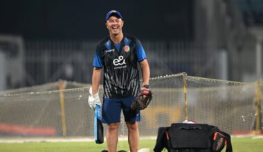 Ireland bring in Trott as a short-term consultant
