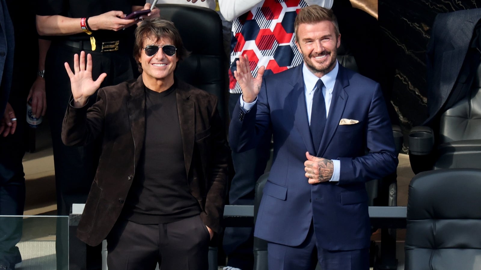 Tom Cruise and more for World Cup closing ceremony