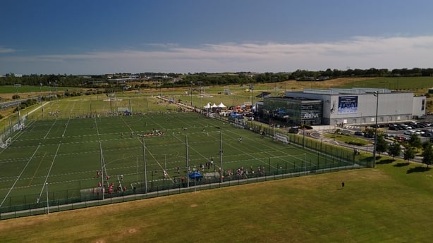 GAA World Games Competition