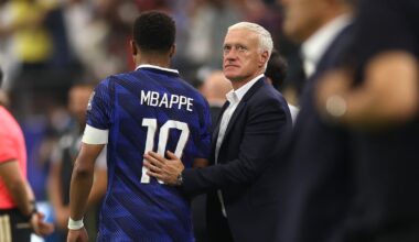 Deschamps admits off-day for France as final dream dashed