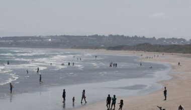30C expected as heat warning issued for most of country