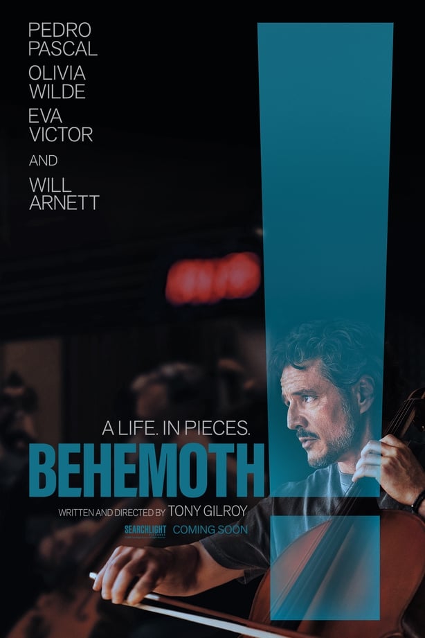 Poster for Behemoth!