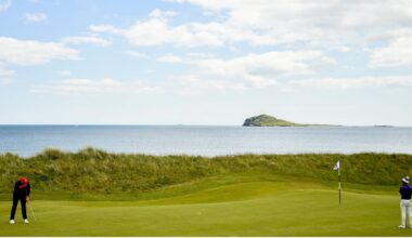 Prospect of Open Championship at Portmarnock moves closer