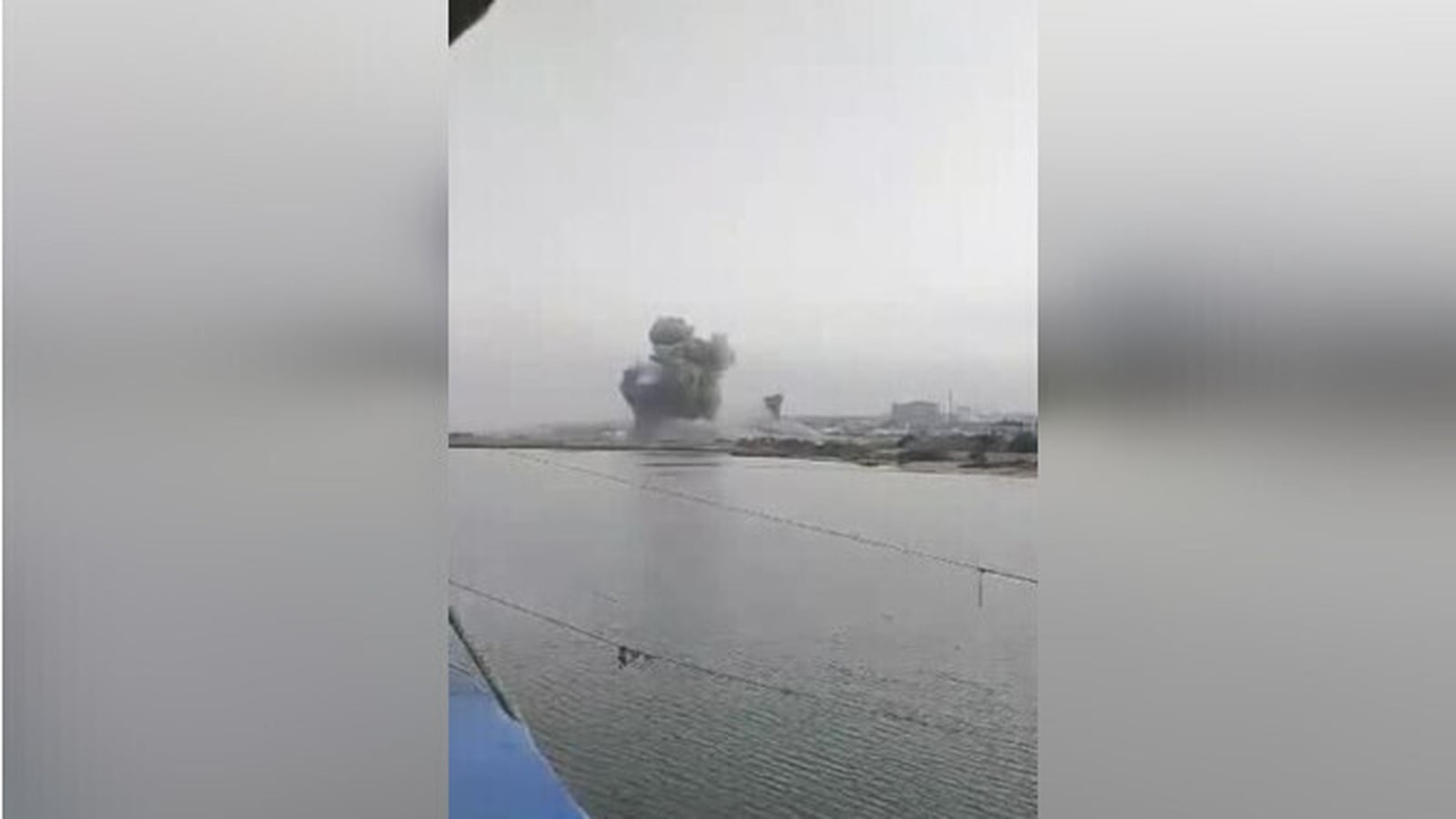 US launches strikes, Iran warns of 'war' with America