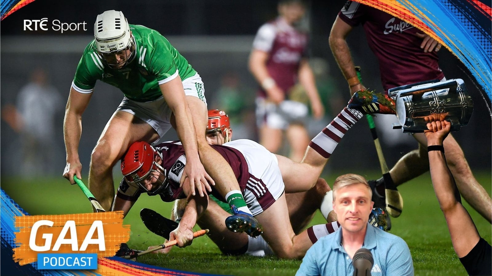Limerick on brink of title, Galway aim to spoil the party