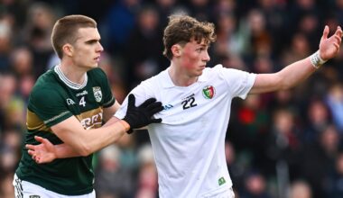 Mayo to wear white against Kerry in All-Ireland final