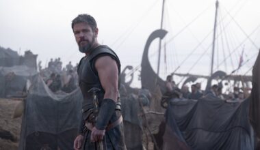 https://www.imdb.com/title/tt33764258/ movie review : The Odyssey review: Nolan's most human epic yet