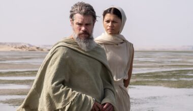 Ireland tops global box office for The Odyssey