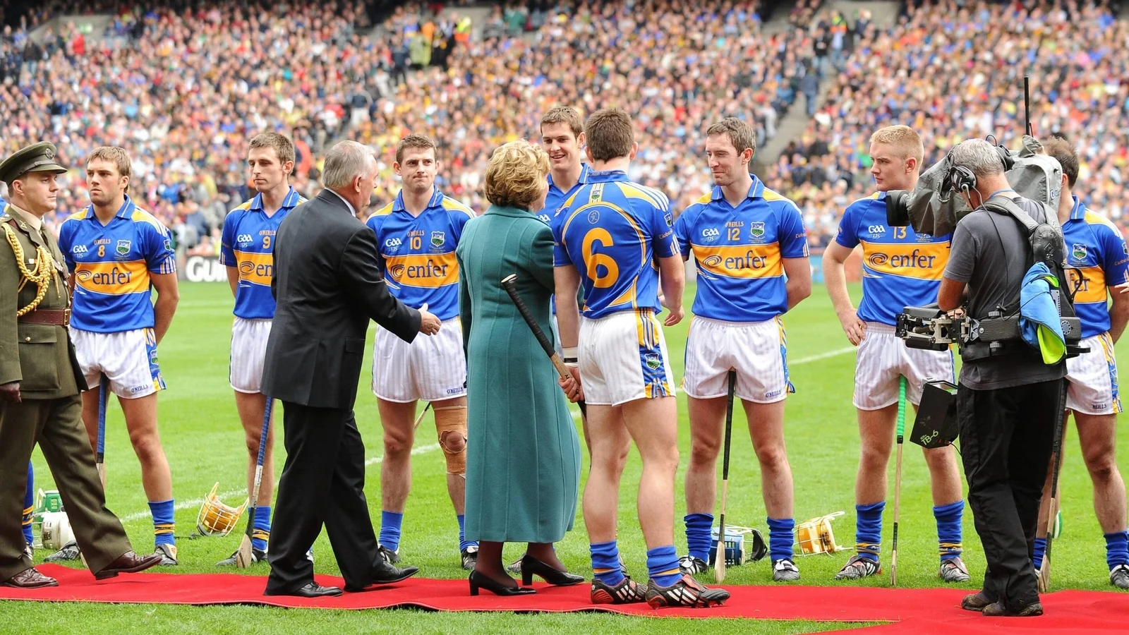 McGrath: Croker for All-Ireland final a whole new level