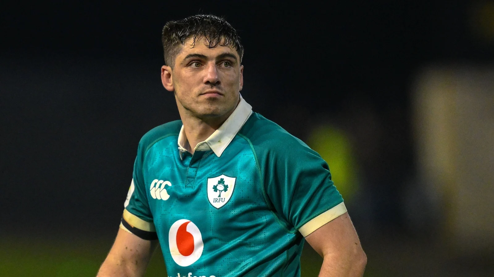 Farrell rides the hot hand as O'Brien earns shot at NZ