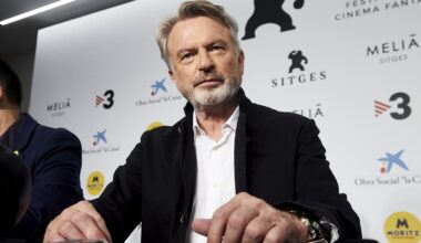 Sam Neill's cause of death confirmed as pneumonia