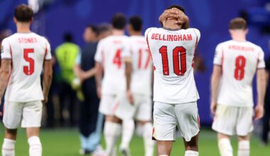 Tuchel set to remain as England boss for Euro 2028
