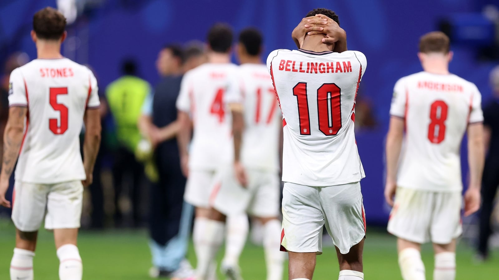 Tuchel set to remain as England boss for Euro 2028
